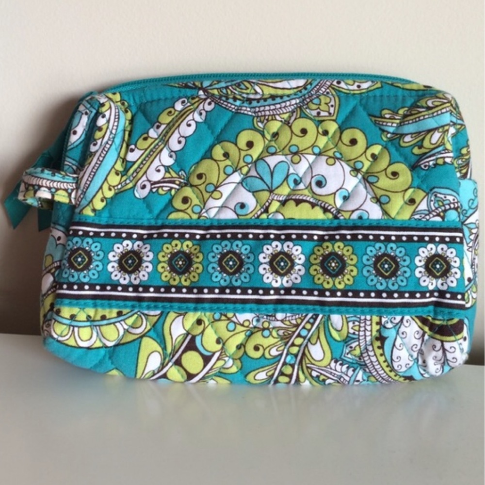 Vera Bradley Makeup pouch
